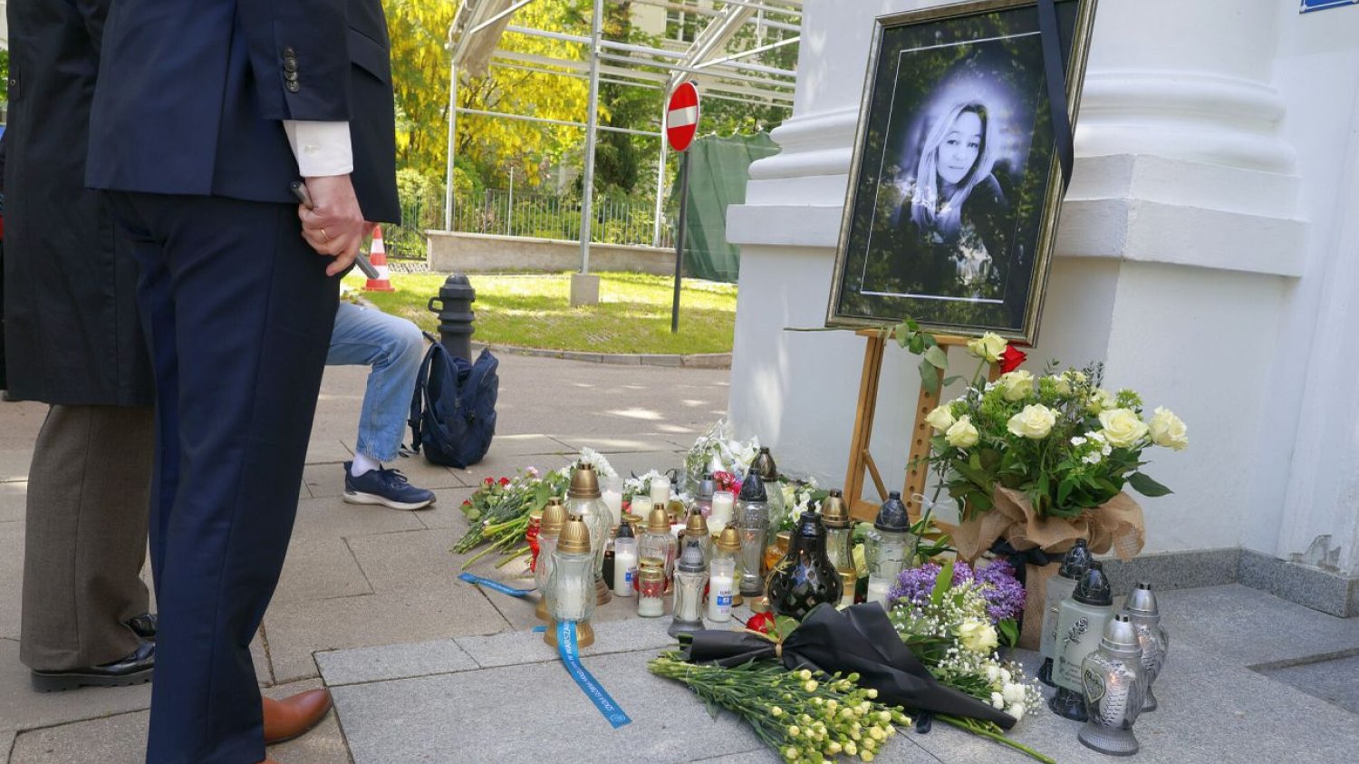 Pani Małgorzata, zamordowana pracowniczka UW została pośmiertnie odznaczona przez prezydenta Dudę
