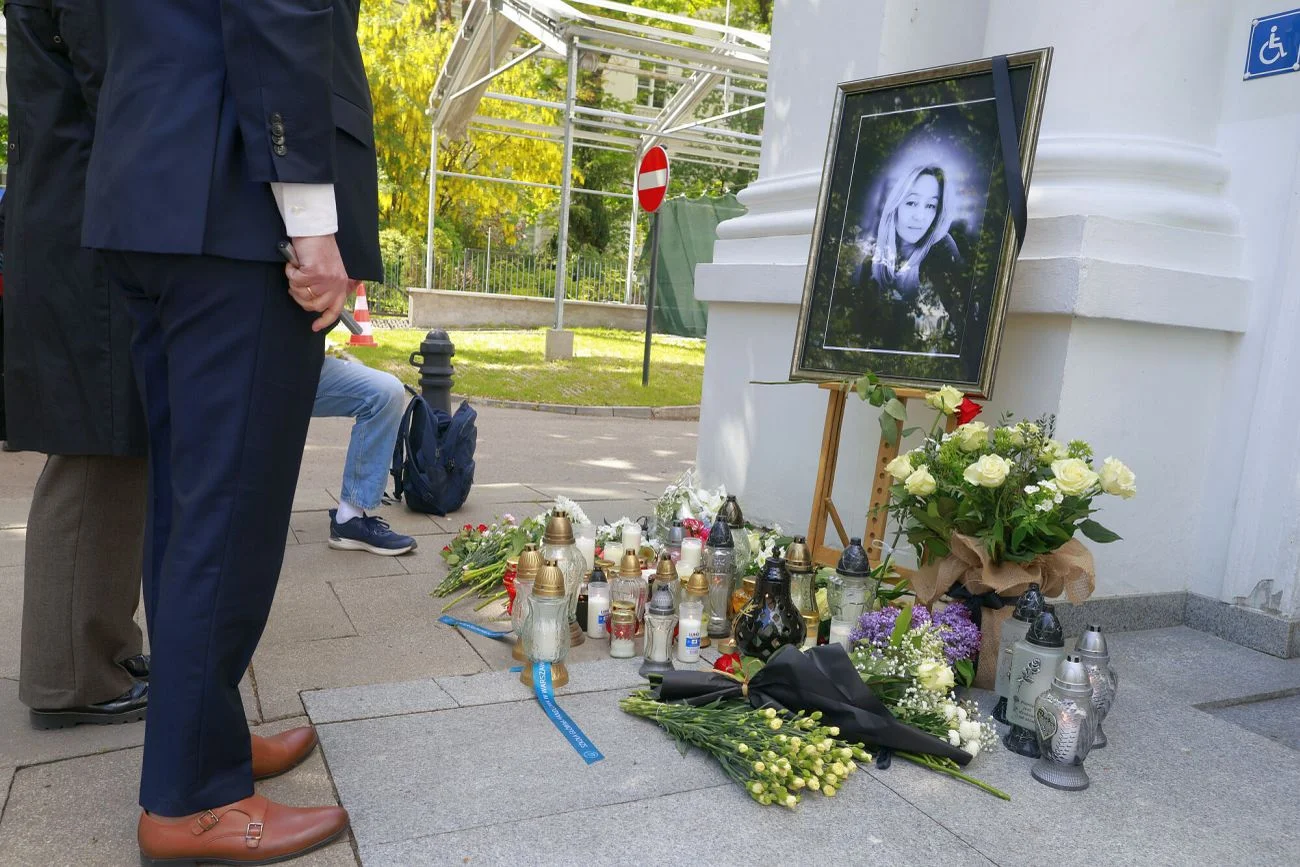 Pani Małgorzata, zamordowana pracowniczka UW została pośmiertnie odznaczona przez prezydenta Dudę