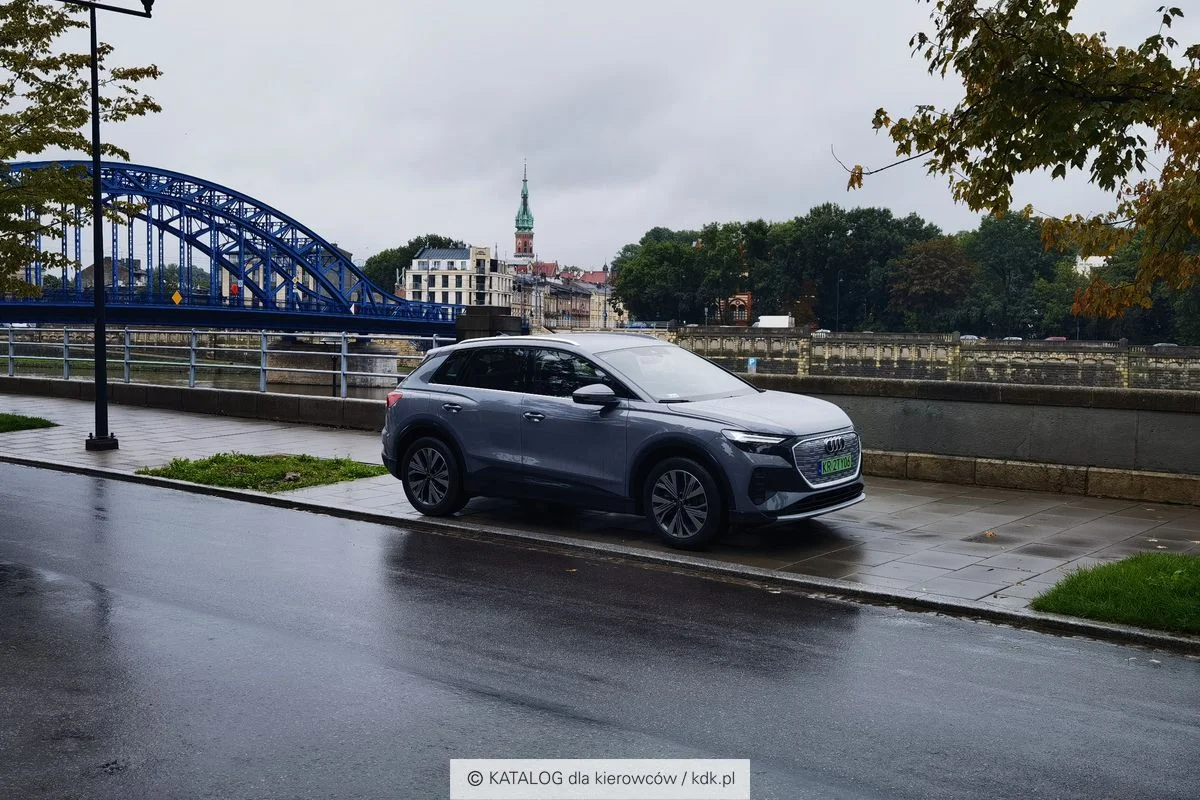 Audi Q4 35 e-tron