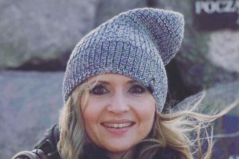 Dziennikarka Agnieszka Gozdyra ujawniła dane osoby, która zamieściła obraźliwy wpis na jej temat.