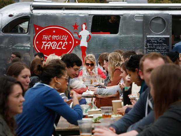 Street Foodove Love