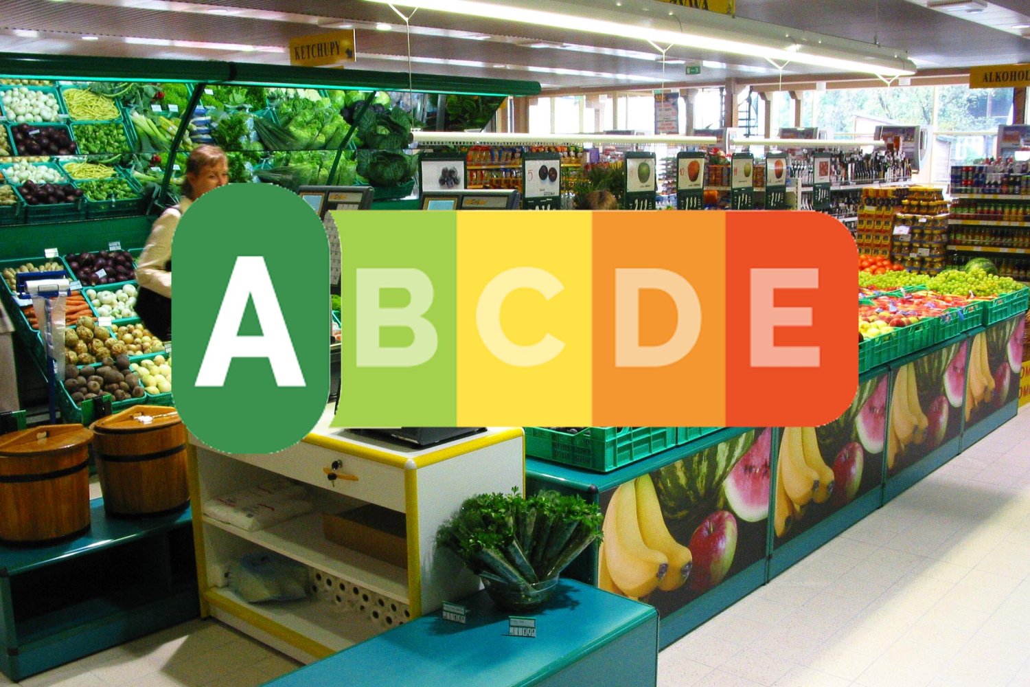 Nowe oznakowania na żywności mają pomóc w szybkiej ocenie jakości produktu.