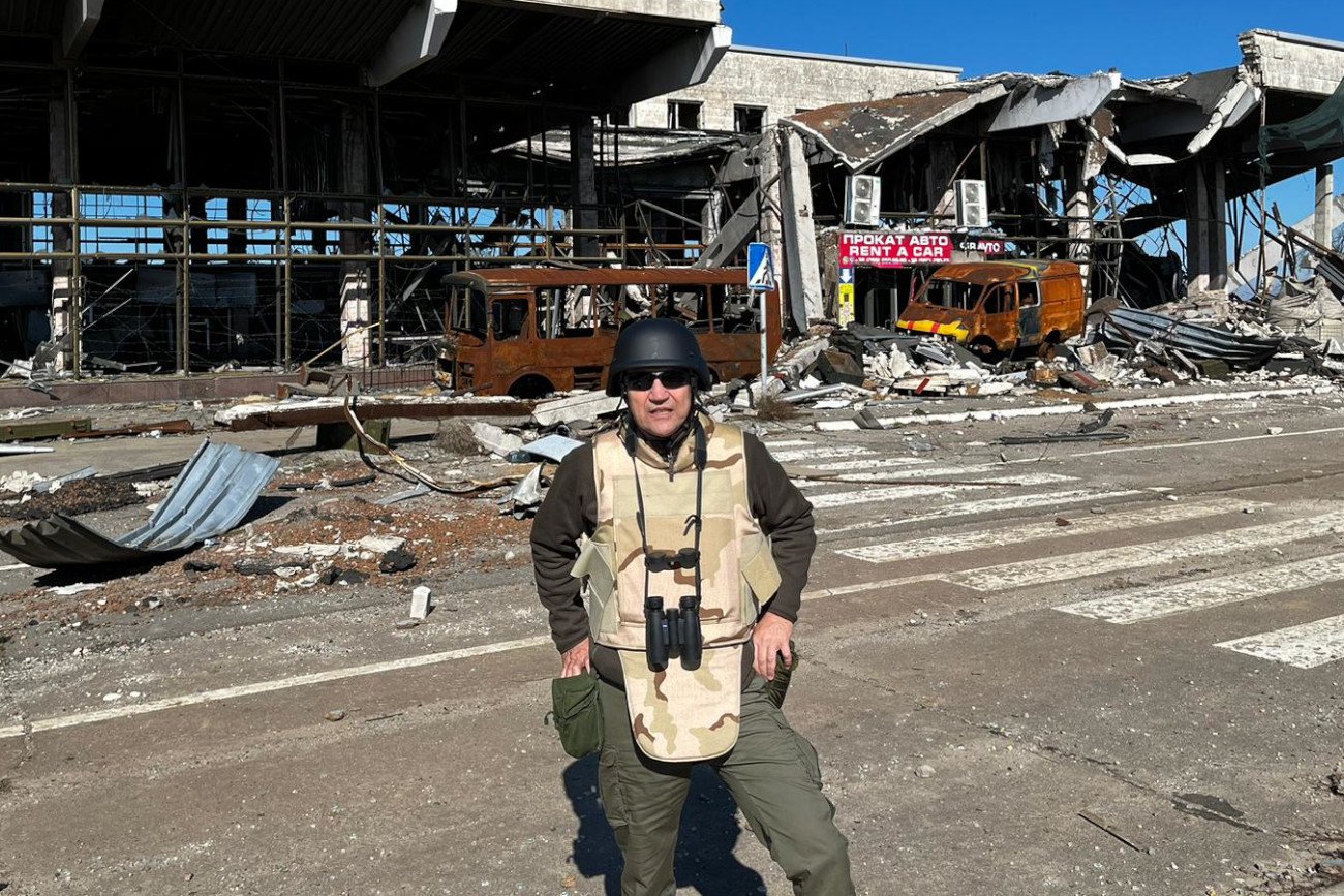 PiS pyta: gdzie był Sikorski, jak Morawiecki i Kaczyński jeździli do Kijowa? Sprawdziliśmy to