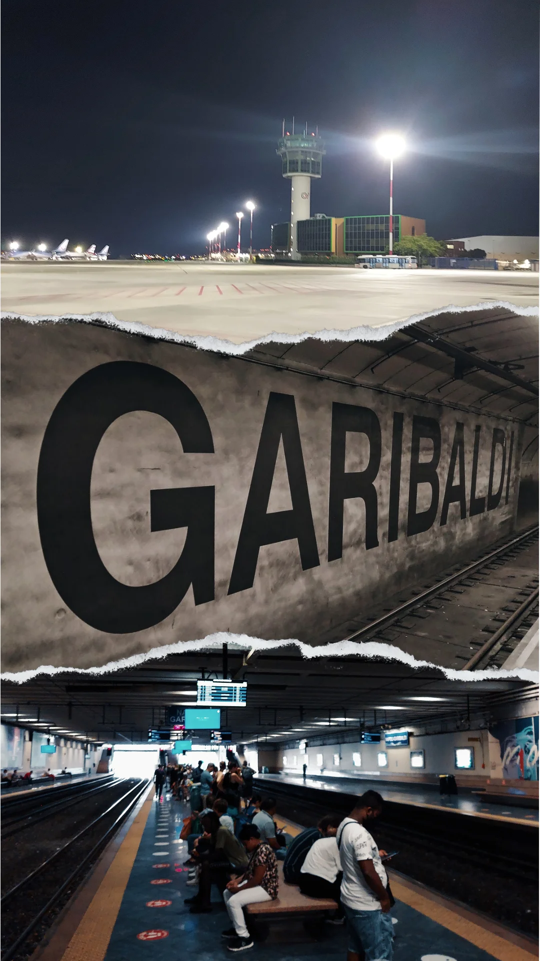 Aeroporto di Napoli-Capodichino to średniej wielkości port lotniczy obsługujący Neapol i region Kampania. Dworzec przy Piazza Garibaldi to zaś komunikacyjne serce metropolii.