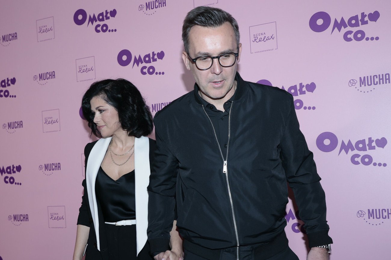 Maciej Kurzajewski przerwał wywiad w "Pytaniu na śniadanie".