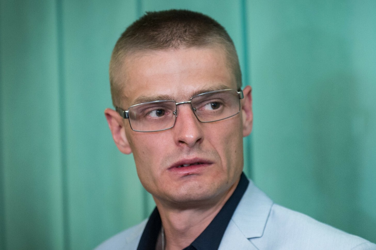 Tomasz Komenda nie chce komentować tego, co dzieje się w jego życiu.