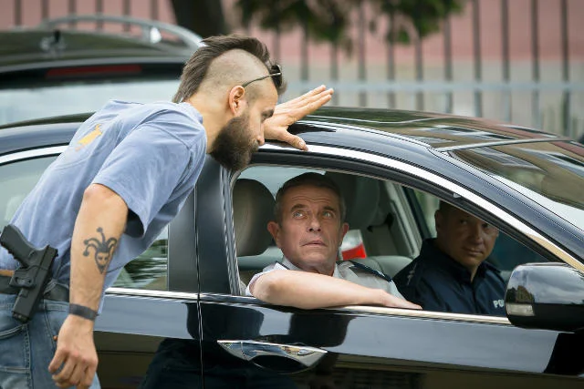 Kadr z filmu "Pitbull. Nowe porządki"