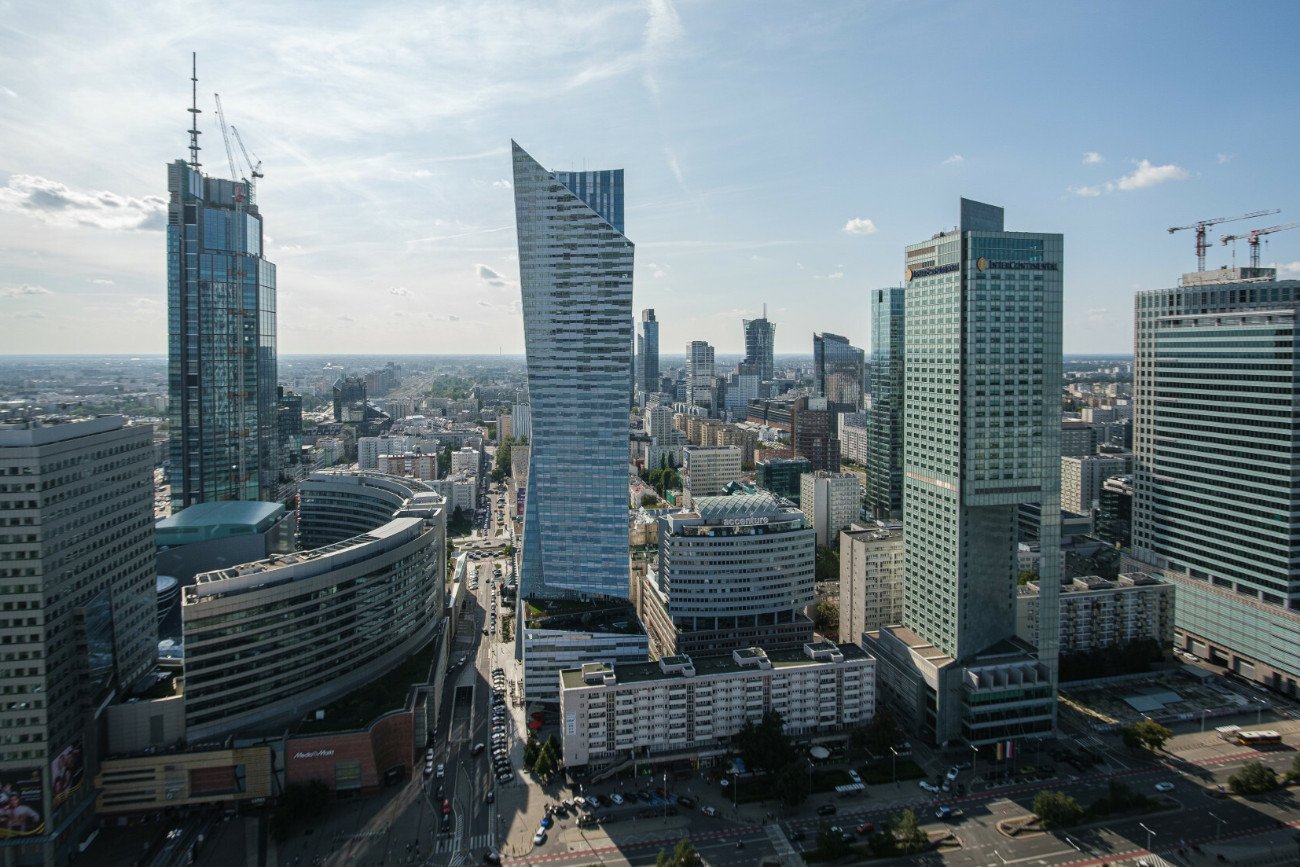 Najdroższy w Polsce apartament znajduje się w Warszawie