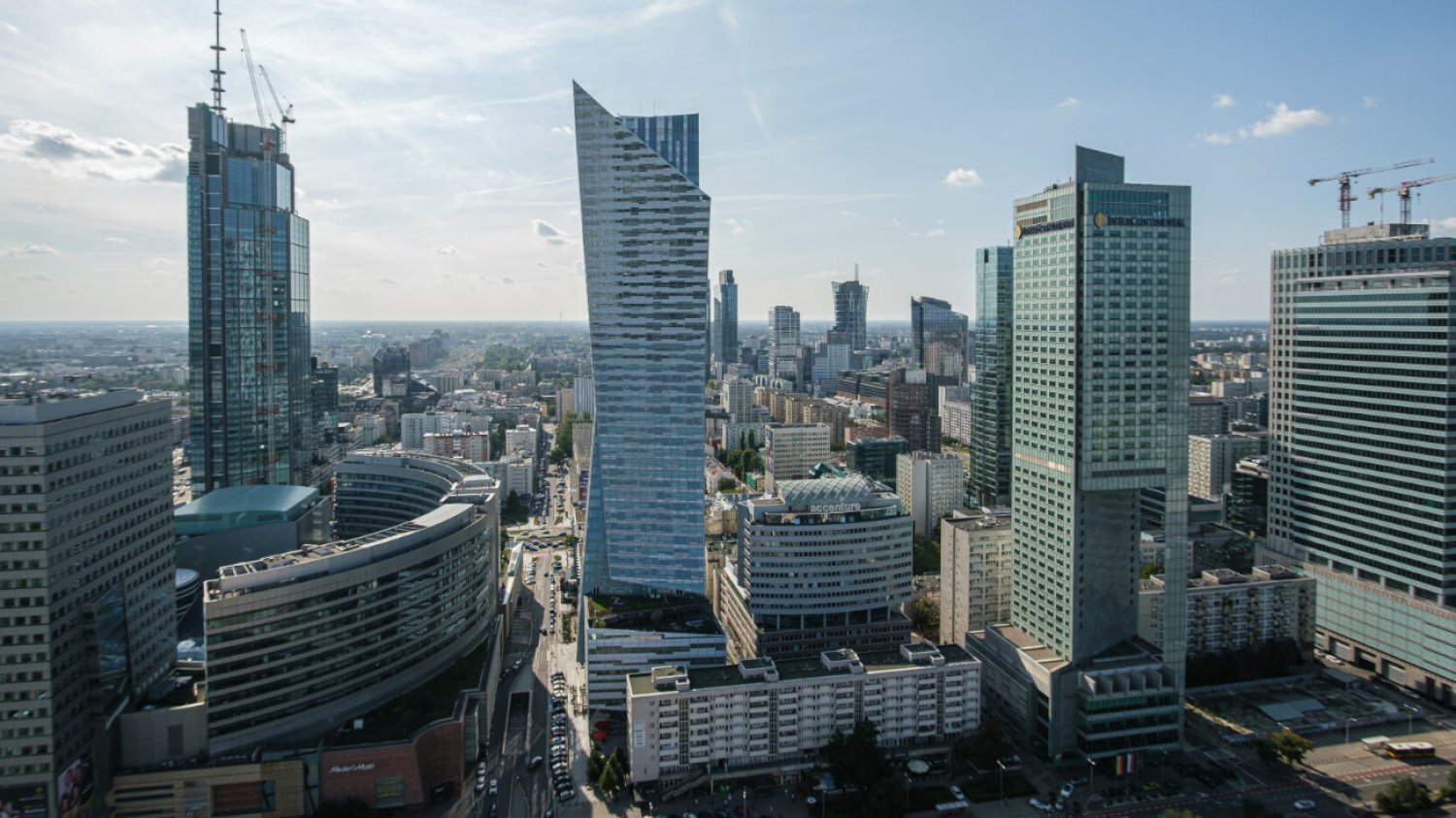Najdroższy w Polsce apartament znajduje się w Warszawie