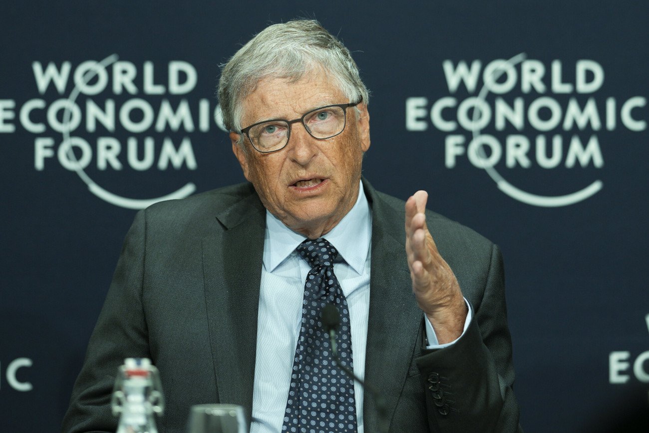 Bill Gates: Śmiertelność podczas pandemii mogła być znacznie wyższa