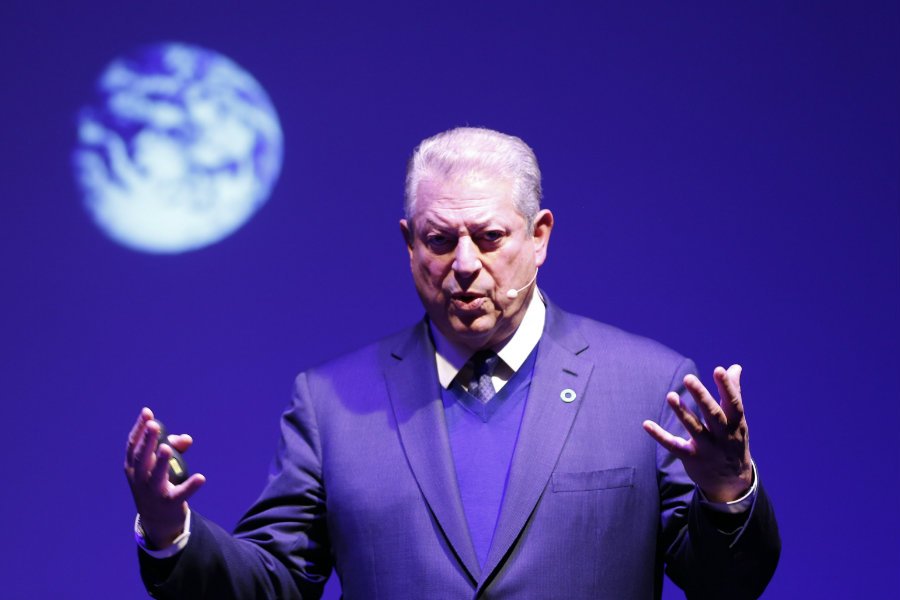 Al Gore skrytykował Polskę za zanieczyszczenie środowiska podczas szczytu klimatycznego COP24.