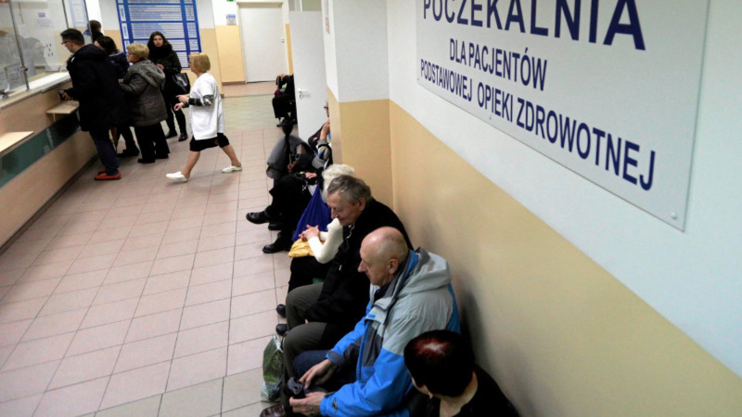 Ochrona zdrowia potrzebuje reformy