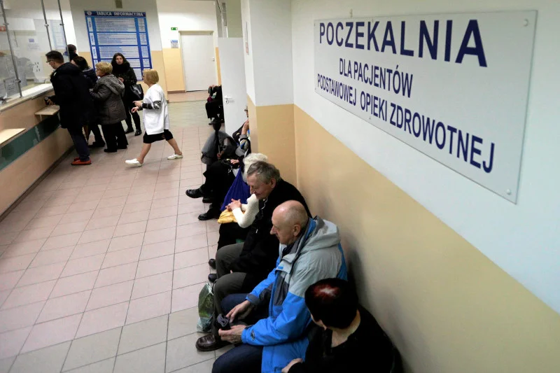 Ochrona zdrowia potrzebuje reformy
