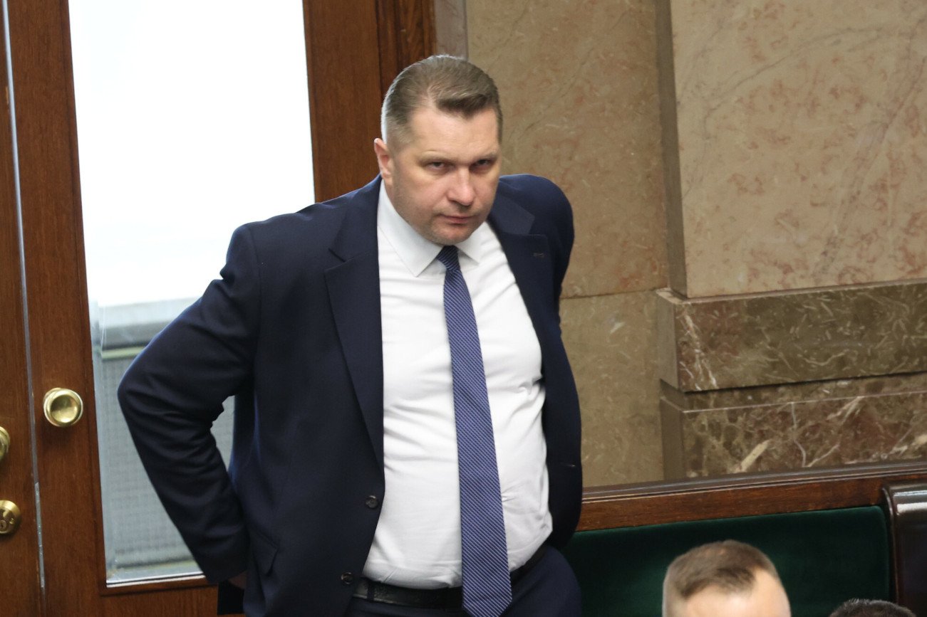 Sejm zdecydował nad "lex Czarnek 3.0". Projekt został obroniony