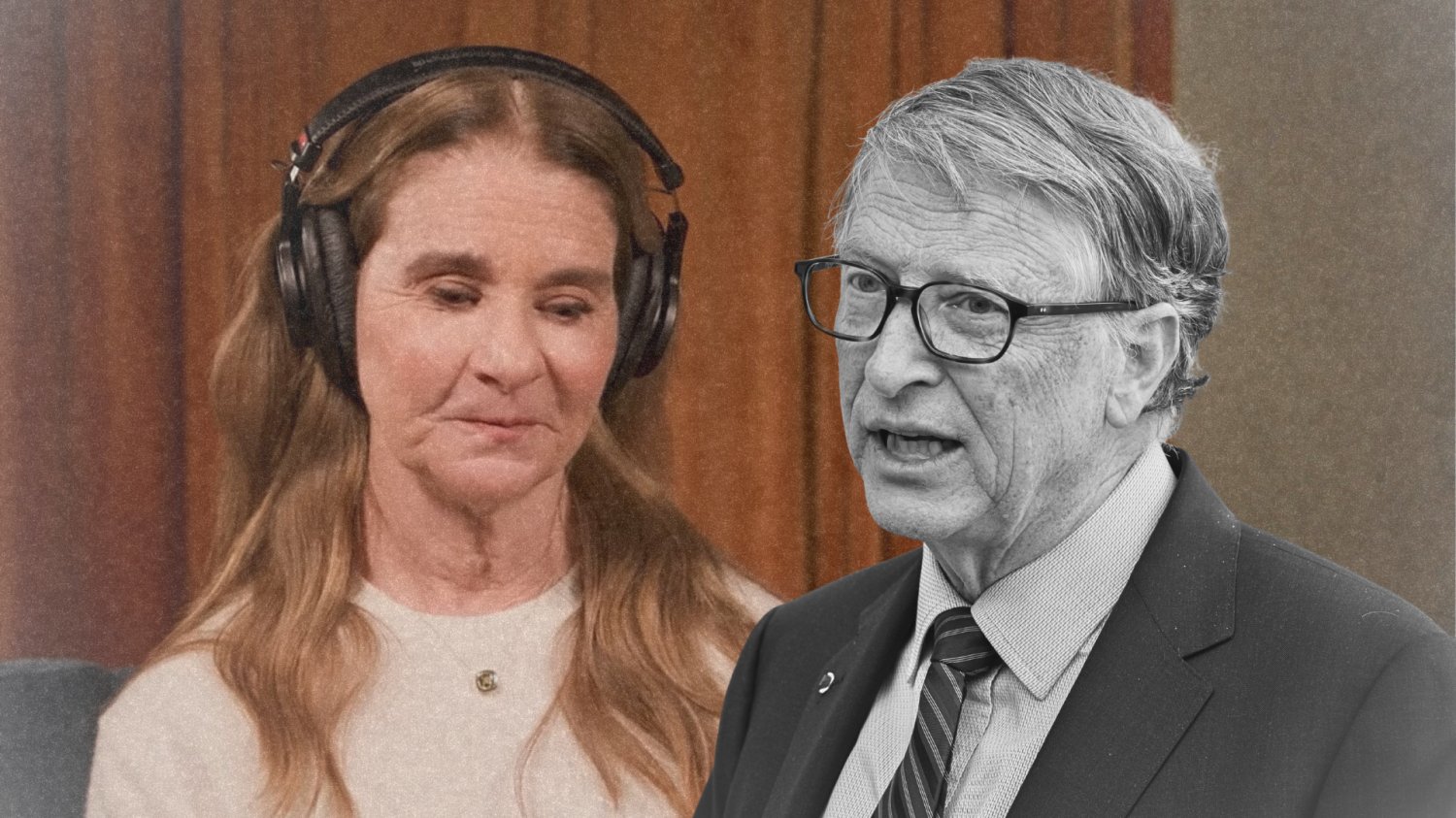 Zapytano Melindę Gates o nazwisko Billa Gatesa w aktach Jeffreya Epsteina.