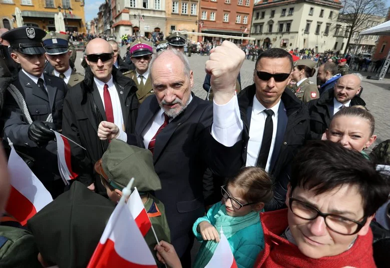 Antoni Macierewicz ma wiernych zwolenników wśród elektoratu PiS