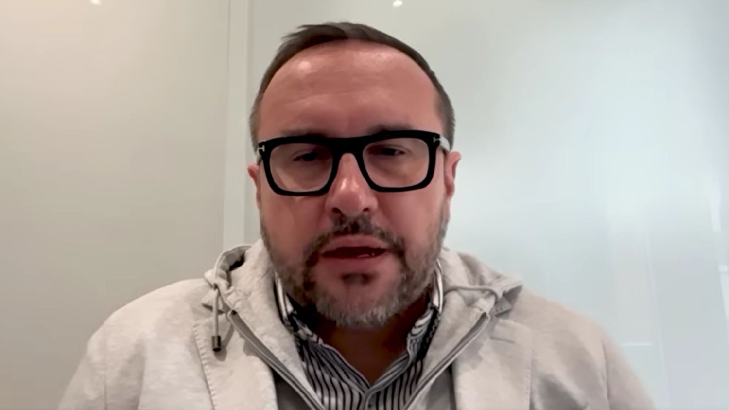 Szef zondacrypto chce pozwać WP i Gazetę Wyborczą. "Obsesyjny atak" Przemysław Kral