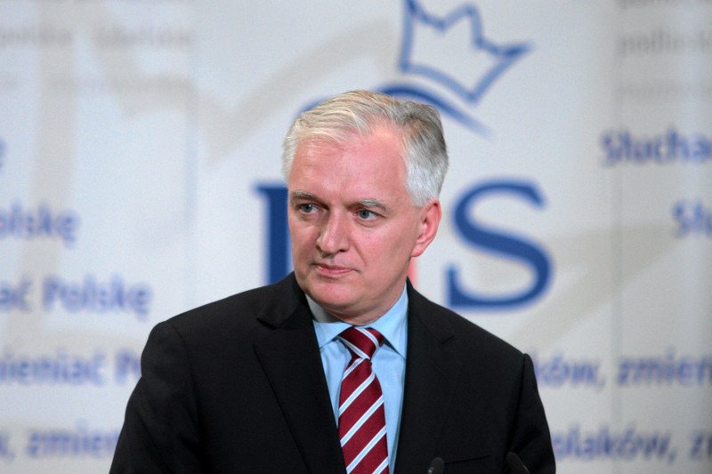 Jarosław Gowin mówi, że po wyborach samorządowych zmienił zdanie o polskim systemie wyborczym