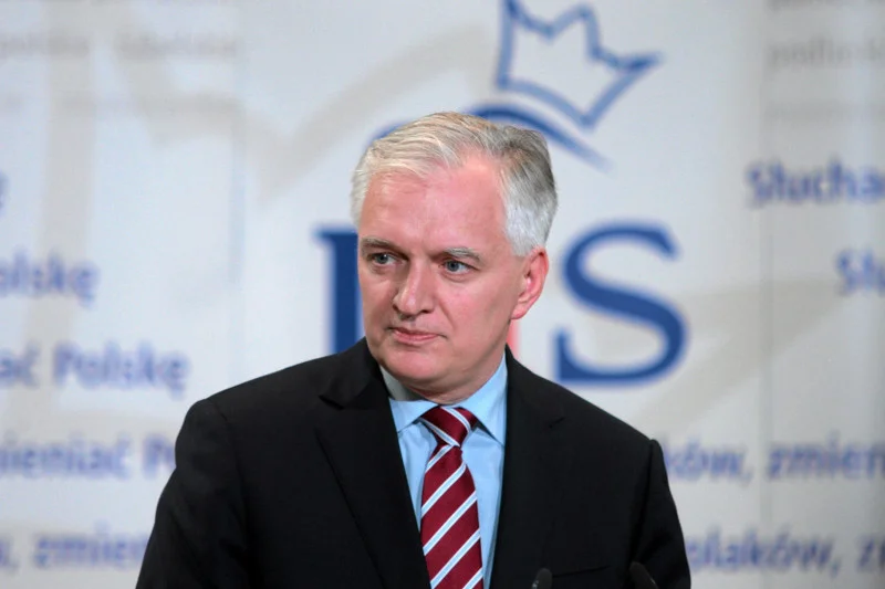 Jarosław Gowin mówi, że po wyborach samorządowych zmienił zdanie o polskim systemie wyborczym