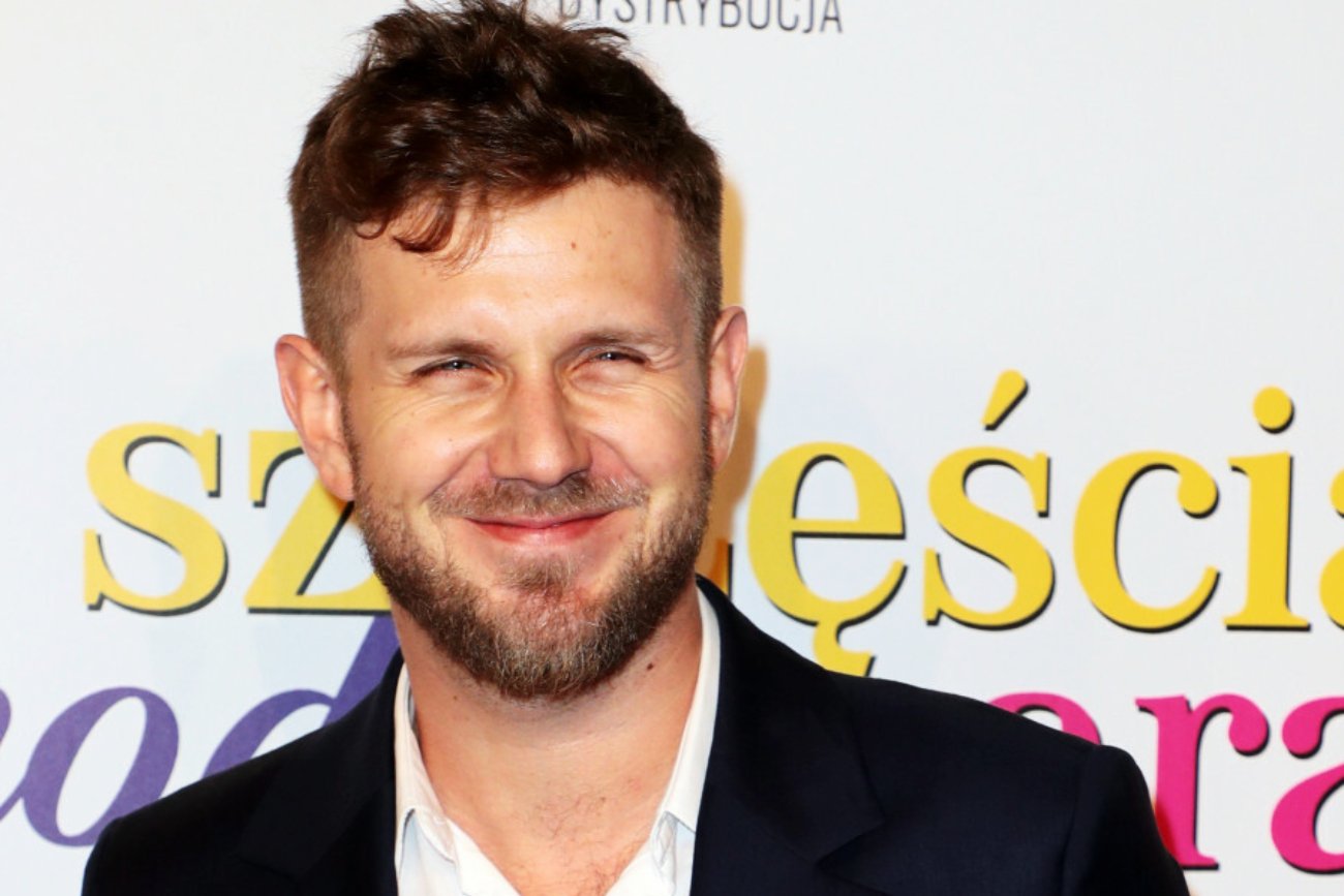 Antek Królikowski rozpłynął się nad nową partnerką Izą. "Jest moim aniołem"