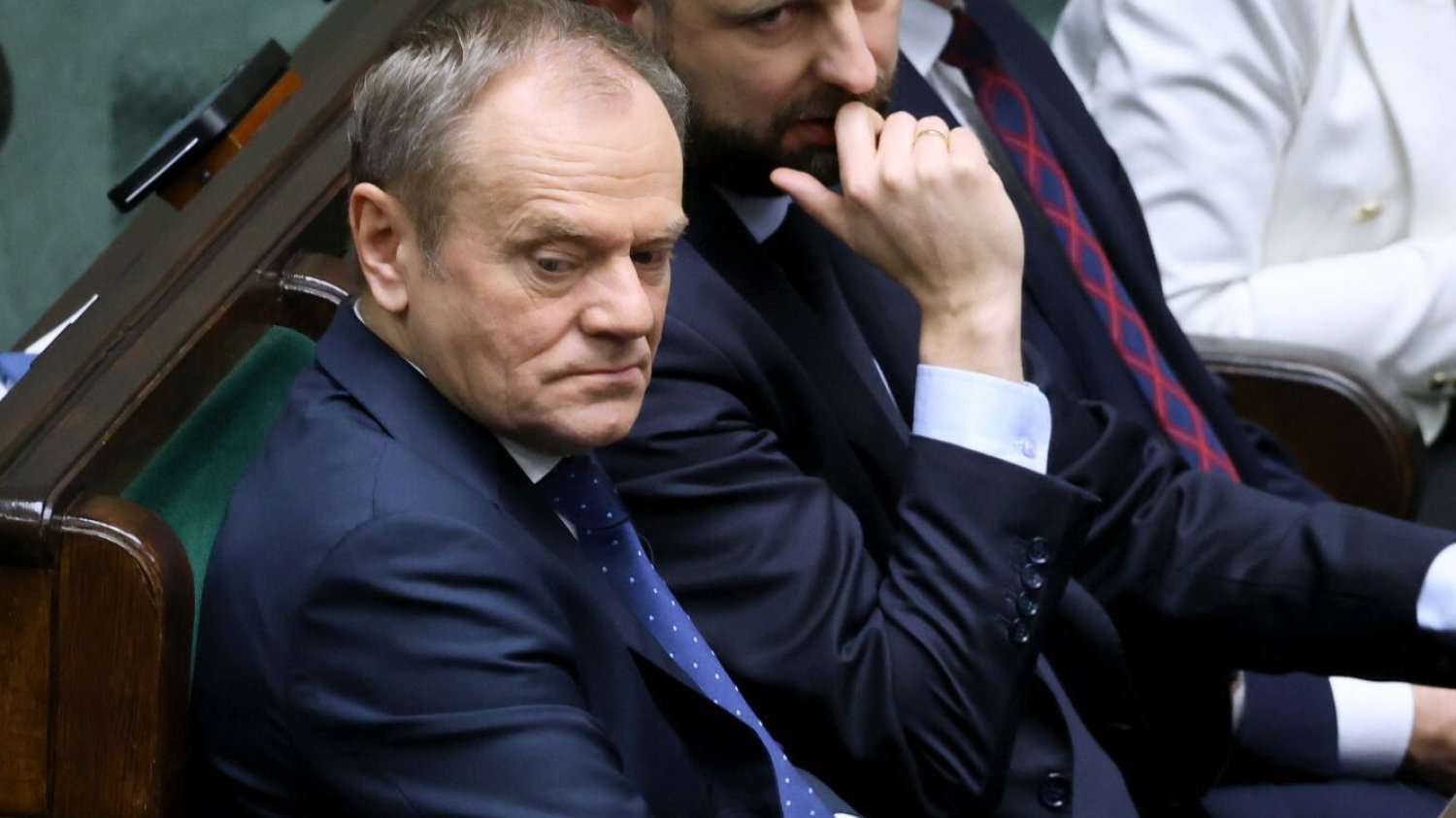 Sejm przyjął ustawę okołobudżetową. Nie udał się fortel Dudy.