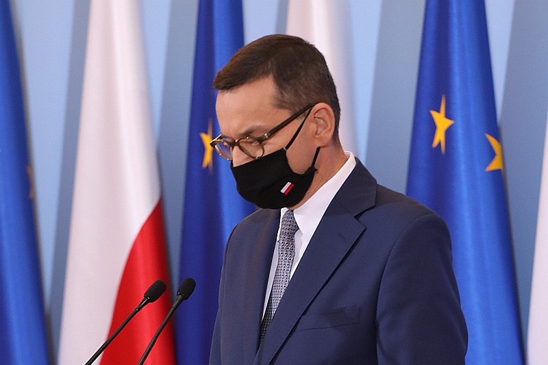 Dorota Brejza zawstydza rząd Mateusza Morawieckiego ws. chaosu z godziną policyjną w sylwestra.