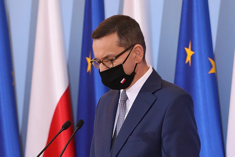 Dorota Brejza zawstydza rząd Mateusza Morawieckiego ws. chaosu z godziną policyjną w sylwestra.