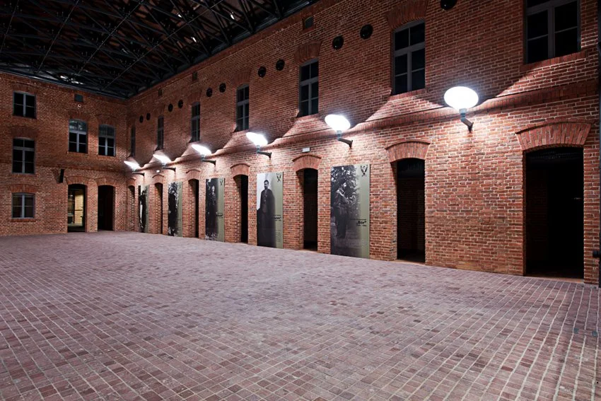 Muzeum Armii Krajowej w Krakowie - realizacja nagrodzona w polskiej edycji konkursu Brick Award