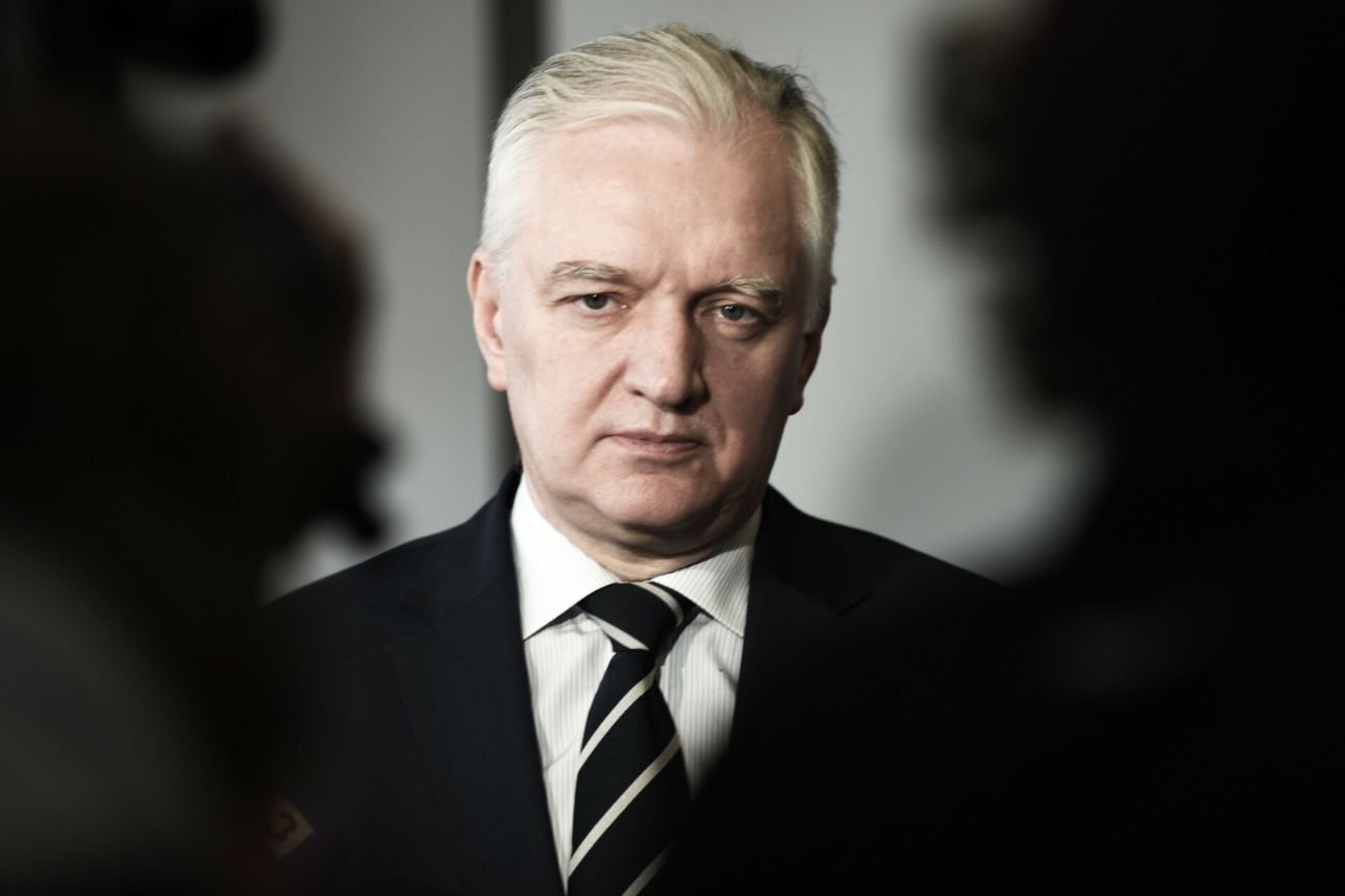 Jaki jest stan zdrowia Jarosława Gowina?