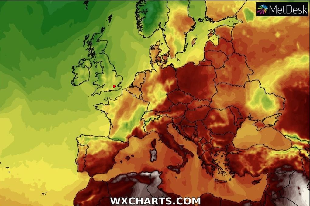 Prognoza pogody na wakacje dla Polski. Gdzie będzie słonecznie?