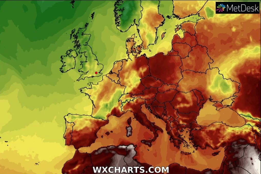Prognoza pogody na wakacje dla Polski. Gdzie będzie słonecznie?