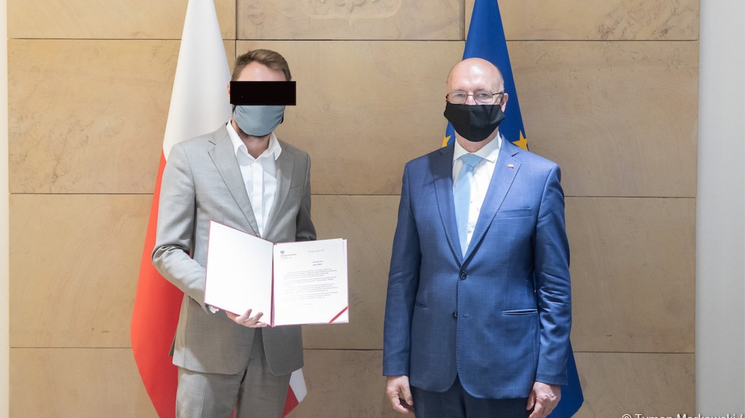Kim jest Edgar K., współpracownik byłego wiceszefa MSZ Piotra Wawrzyka?