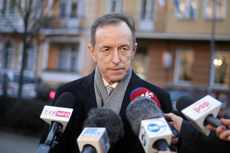 TVP Info uderza w Tomasza Grodzkiego i jego byłego pacjenta.