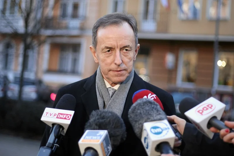 TVP Info uderza w Tomasza Grodzkiego i jego byłego pacjenta.