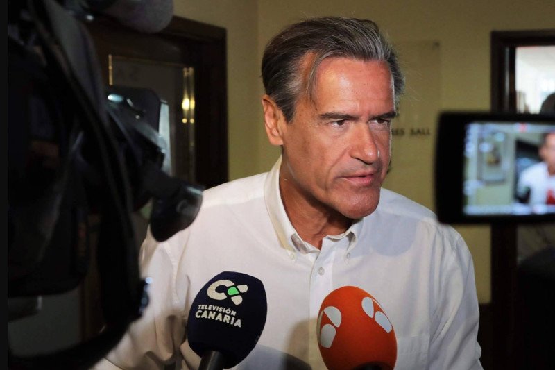 Eurodeputowany z Hiszpanii Juan Fernando López Aguilar przygotował raport o Polsce. Na prawicy szybko stał się wrogiem.