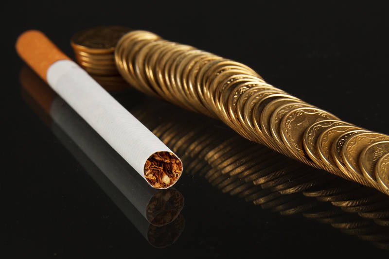 Palenie papierosów z przemytu to obywatelskie nieposłuszeństwo?