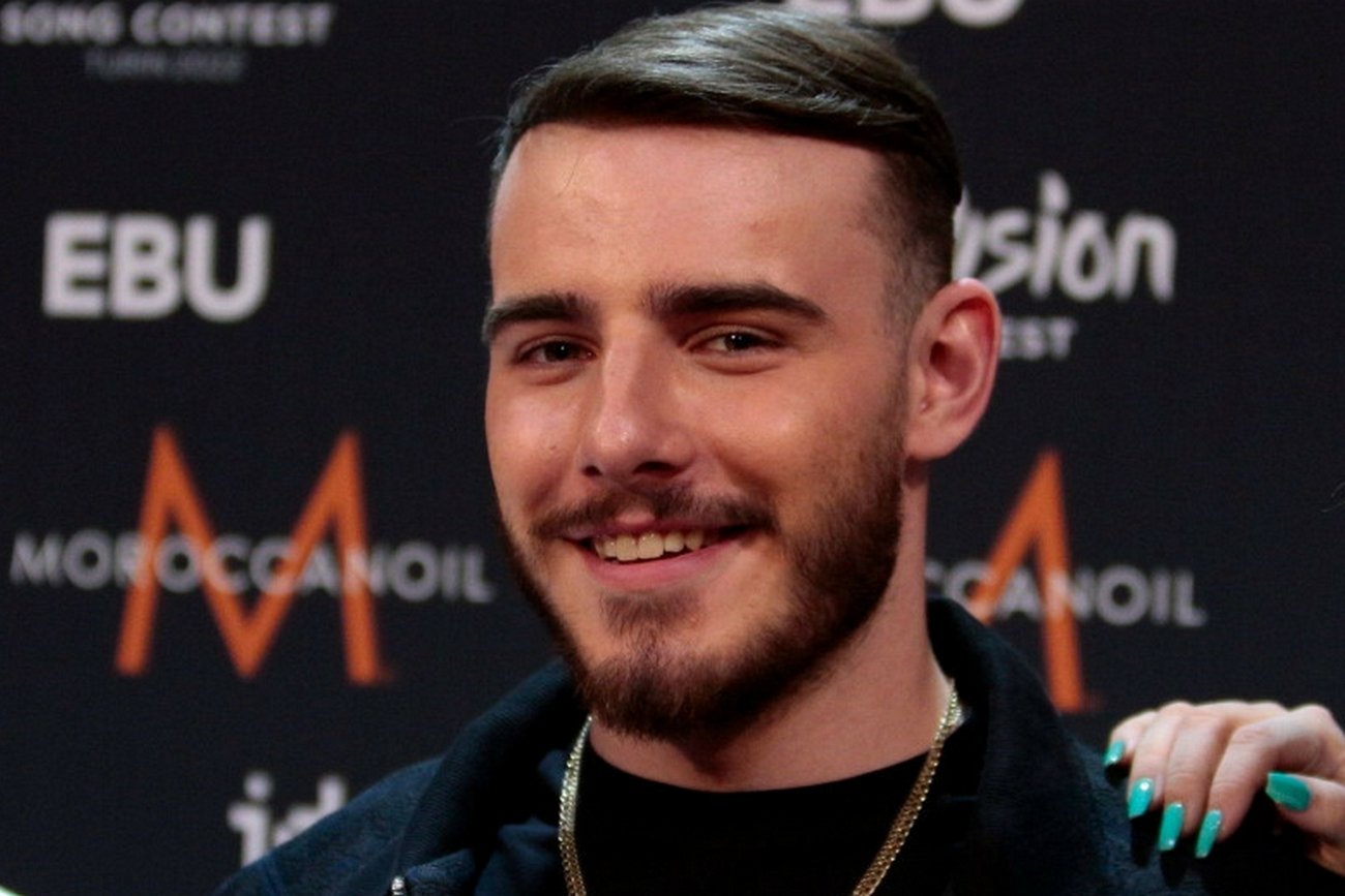 Jak Krystian Ochman wypadł na drugiej próbie do Eurowizji?