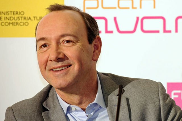 Kevin Spacey będzie reklamował Bank Zachodni WBK