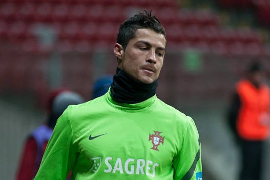 Ronaldo to jedyna nadzieja Portugalczyków na sukces podczas Euro