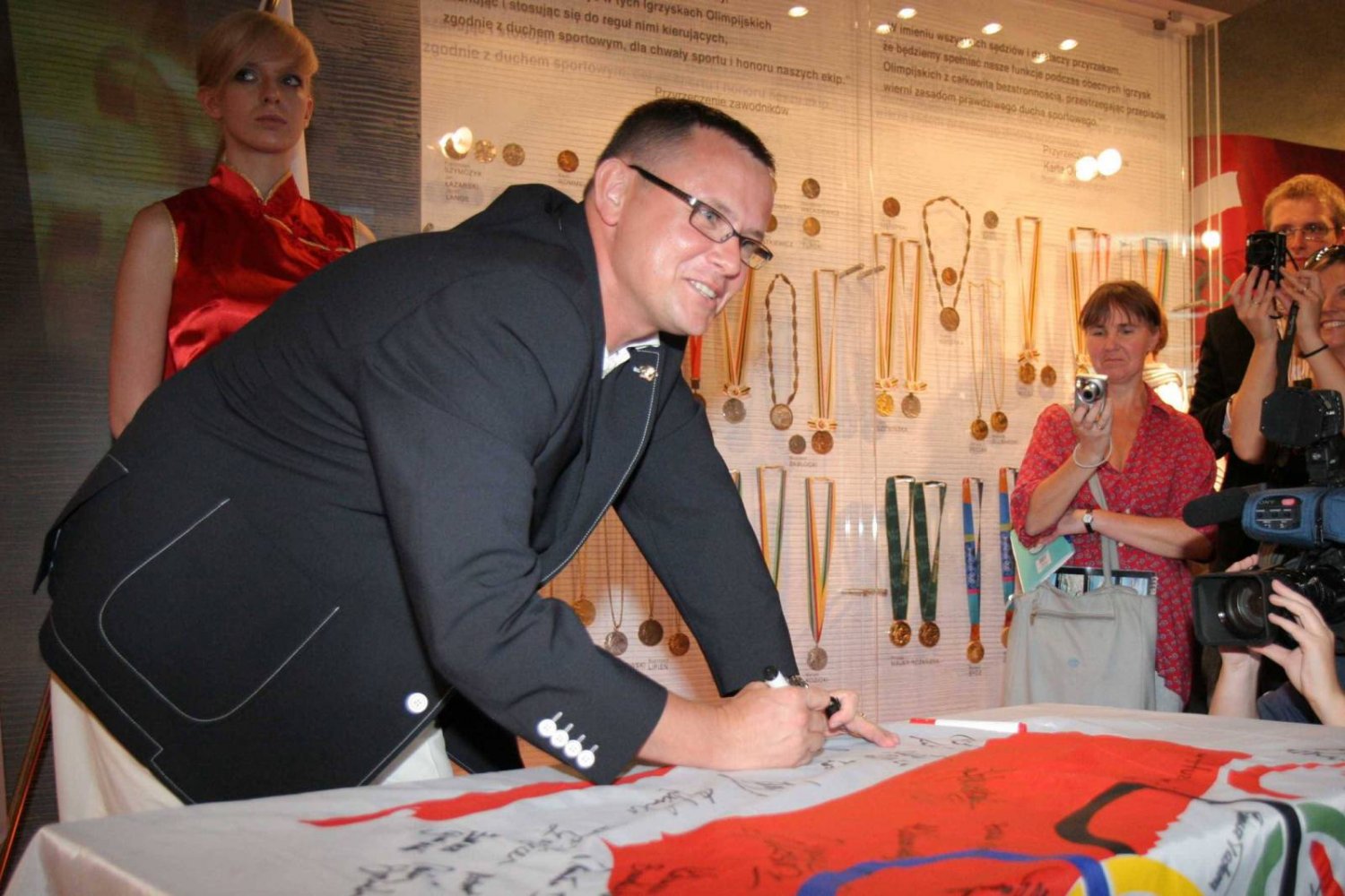 Prezes Polskiego Związku Pływackiego (PZP) Paweł Słomiński to były trener takich legend sportu, jak Otylia Jędrzejczak i Paweł Korzeniowski