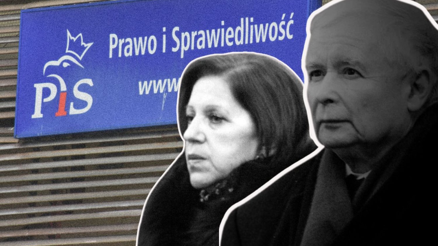 Po śmierci Barbary Skrzypek w kraju trwa polityczna burza. Kim była jedna z najbliższych współpracownic Jarosława Kaczyńskiego?