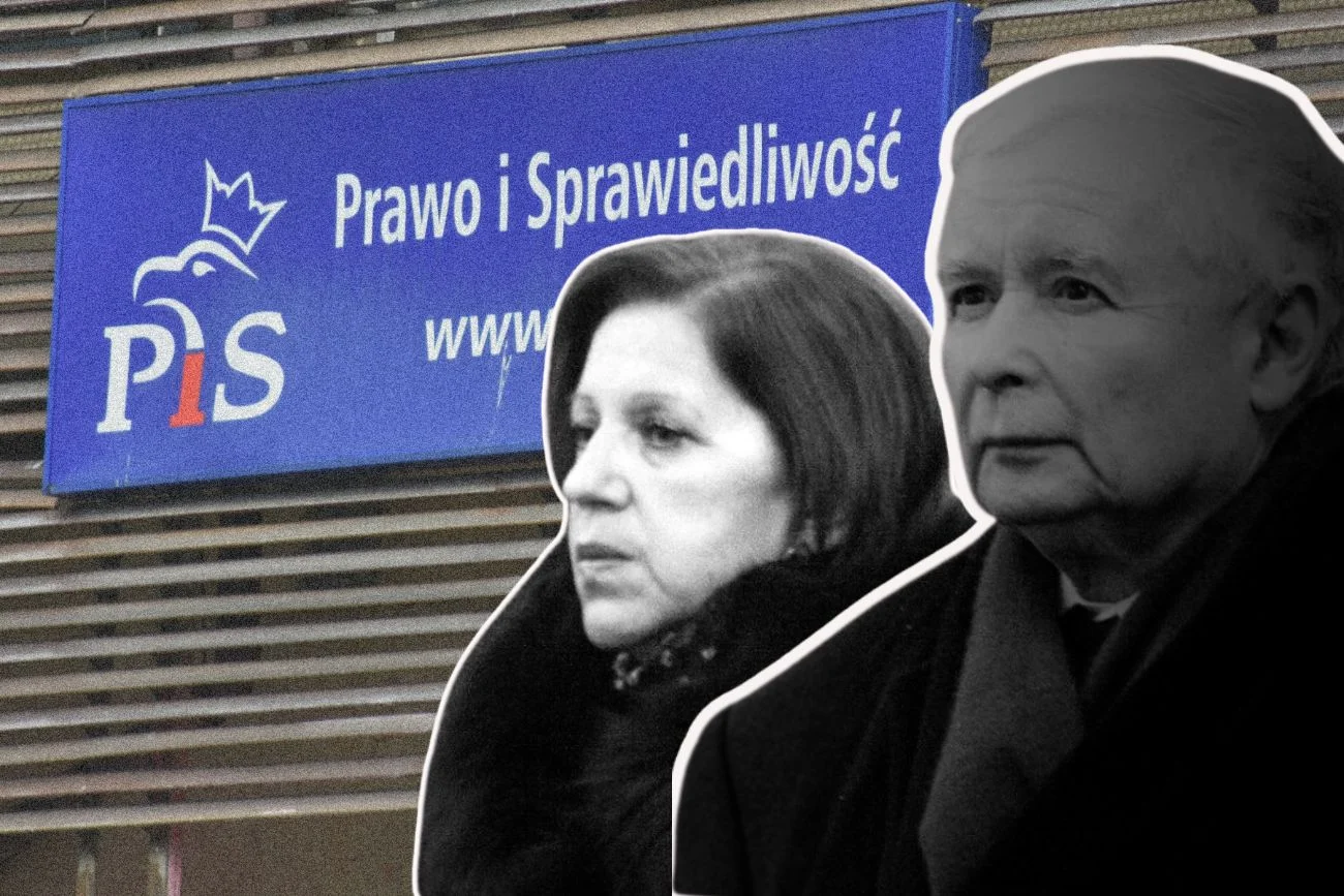Po śmierci Barbary Skrzypek w kraju trwa polityczna burza. Kim była jedna z najbliższych współpracownic Jarosława Kaczyńskiego?
