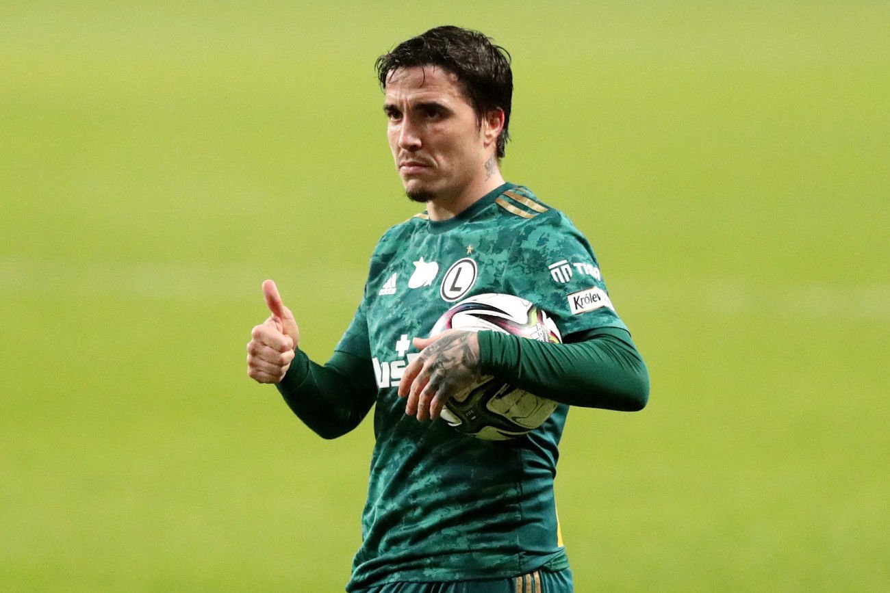 Legia Warszawa pod koniec roku dokonała istotnej zmiany na stanowisku dyrektora sportowego. Będzie lepiej?