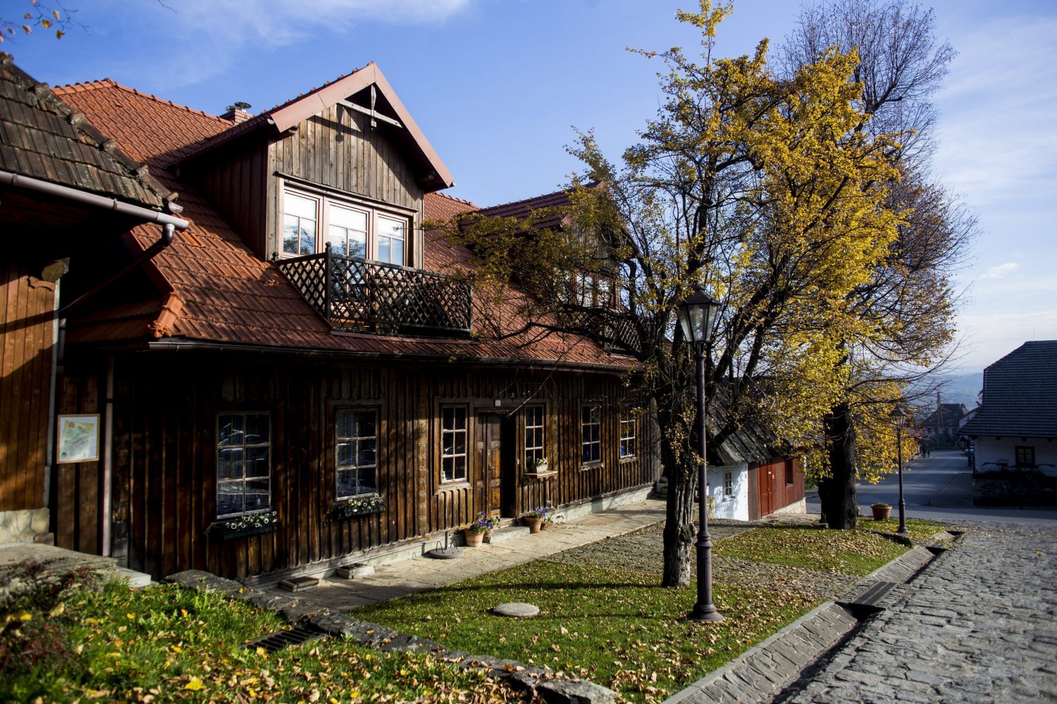 Niezwykłe zjawisko na lanckorońskim rynku. Mieszkańcy mówią, że to sam anioł.