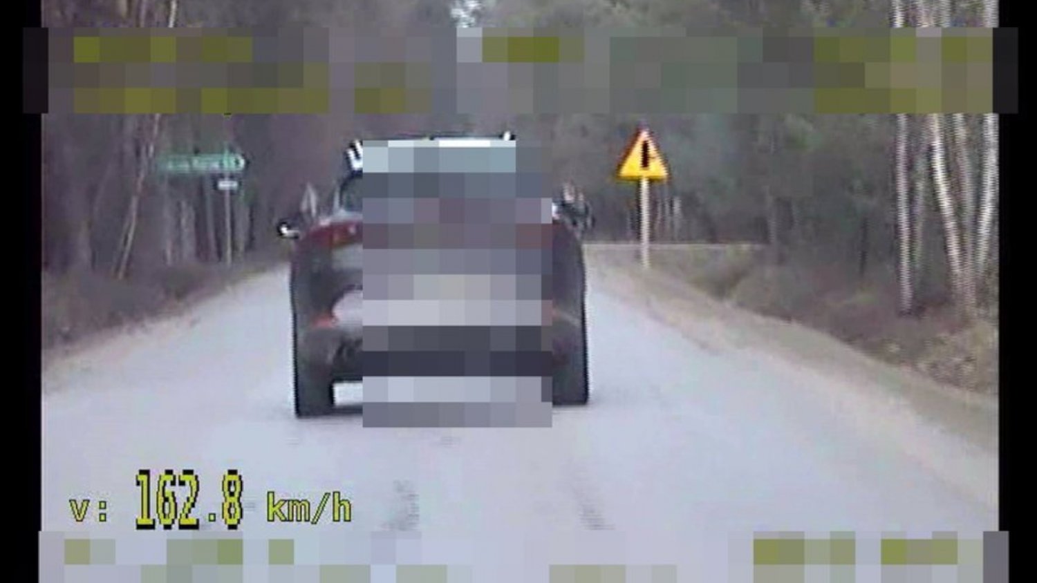 Myślał, że 162 km/h ujdzie mu płazem. Kierowcy tracą prawka masowo, w grze nowe przepisy