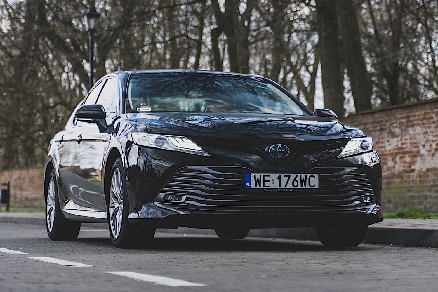 Toyota Camry jest oszczędna i komfortowa, ale reszta nie zachwyca.