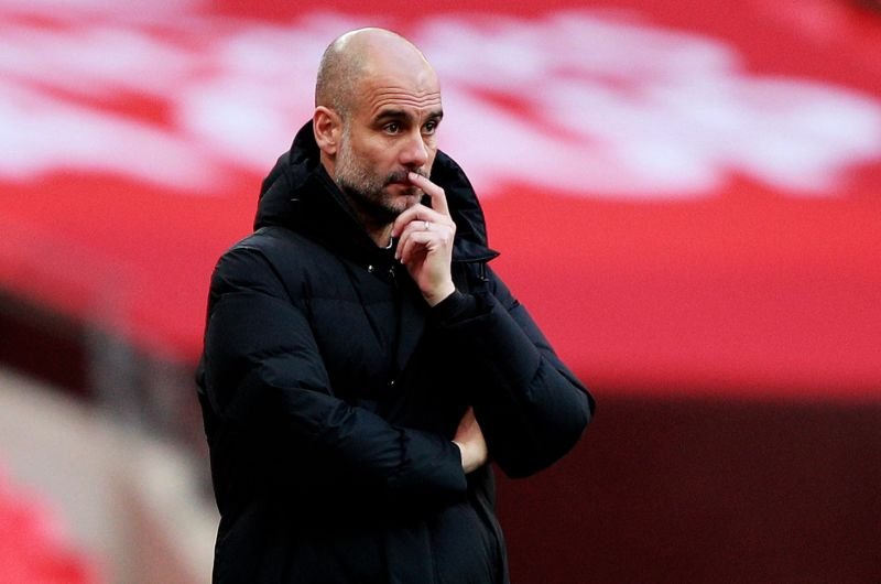 Josep Guardiola nie jest zwolennikiem Superligi i zmian w świecie piłki