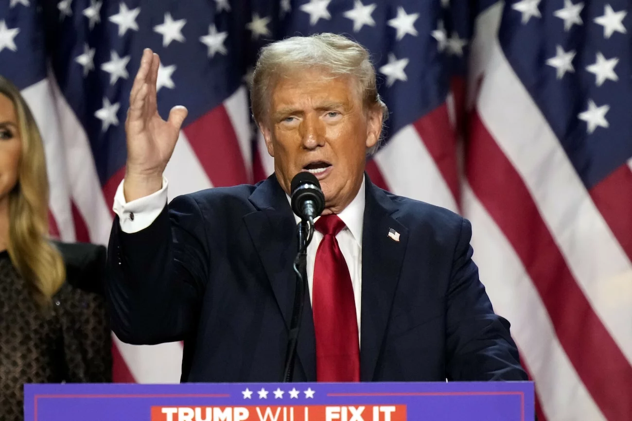 Oni mogą bać się zemsty Trumpa po wyborach. Oto "czarna lista" miliardera