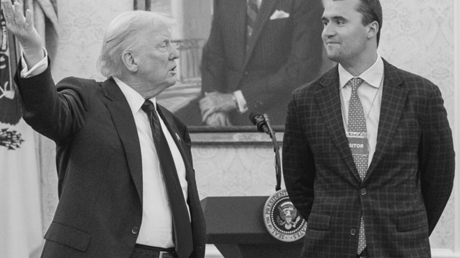 Charlie Kirk zginął w wyniku postrzału. Są nowe informacje w sprawie. Charlie Kirk zginął w wyniku postrzału. Są nowe informacje w sprawie.