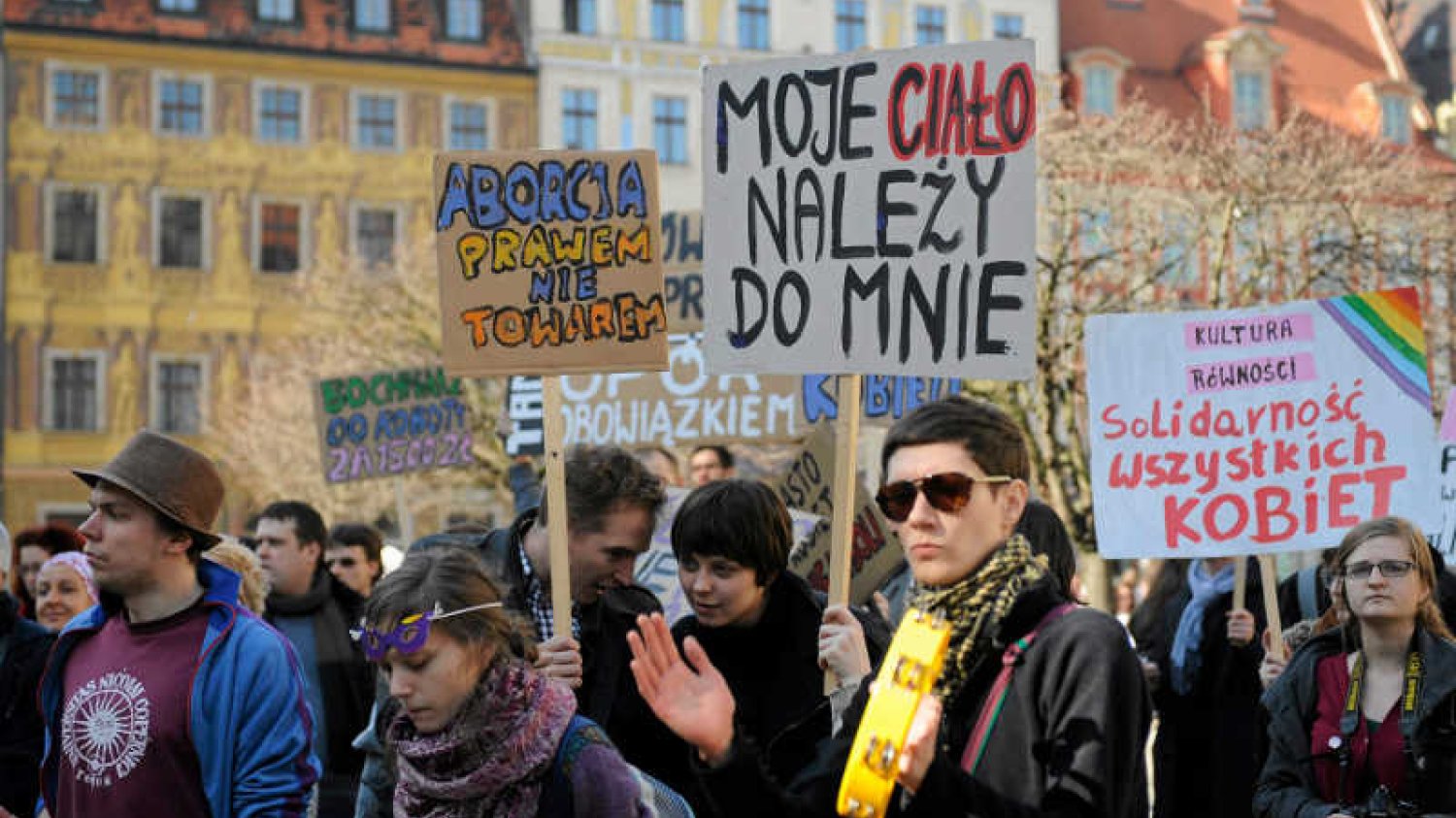 Feministki szukają swojego wymarzonego kandydata w wyborach prezydenckich.